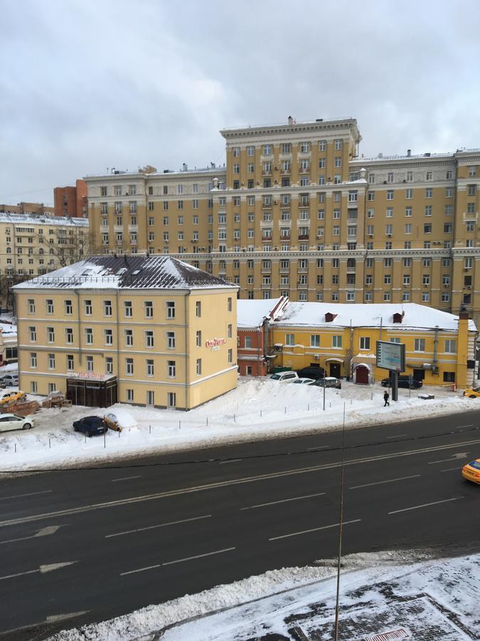 Отель Сан-Ремо Moskow Bagian luar foto
